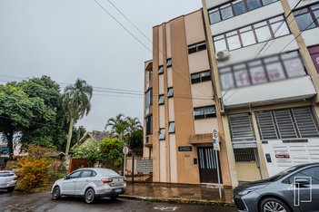 apartment em Rua Paraíba, Pátria Nova - Novo Hamburgo - RS