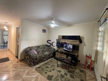 house em Rua Papa São Dionísio, Conjunto Habitacional Padre Anchieta - Campinas - SP