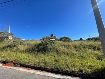 land_lot em Rua Sebastião Faustino Vieira, Cidade Jardim - Ouro Branco - MG