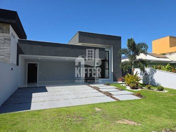 house em Estrada Oscar Vieira da Costa Júnior, Cajueiros (Itaipuaçu) - Maricá - RJ