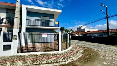 house em Rua das Bromélias, Balneário Piçarras - Balneário Piçarras - SC