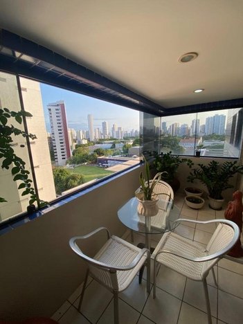 apartment em Rua do Futuro, Graças - Recife - PE