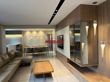 apartment em Avenida Paulo Camilo Pena, Belvedere - Belo Horizonte - MG