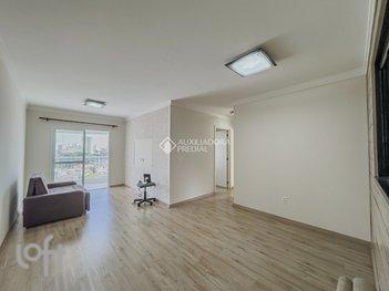 apartment em Tupi, Vila Valparaíso - Santo André - SP