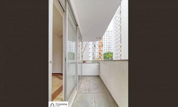 apartment em Avenida Pavão, Indianópolis - São Paulo - SP
