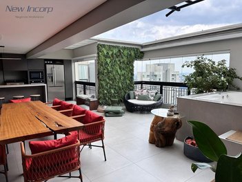 apartment em Rua Carvalho de Freitas, Vila Andrade - São Paulo - SP