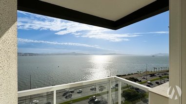 apartment em Rua Comandante Constantino Nicolau Spyrides, Agronômica - Florianópolis - SC