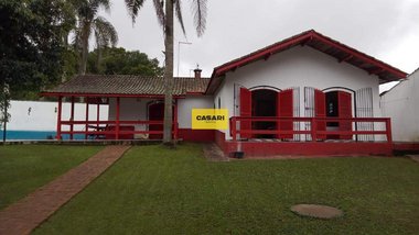 agricultural em Rua Angélica, Jardim Club de Campo - Santo André - SP