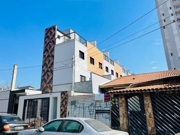 house em Rua Atalaia, Parque Industriário - Santo André - SP