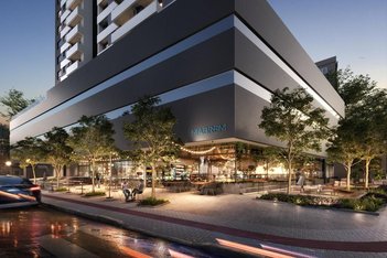 apartment em José Pereira Liberato, São Judas - Itajaí - SC