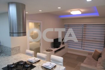 apartment em Avenida Borges de Medeiros, Praia de Belas - Porto Alegre - RS