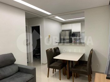 apartment em Rua do Paiol, Minas Gerais - Uberlândia - MG