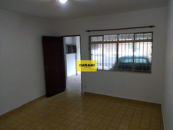 house em Rua Giovanni Zechetti, Independência - São Bernardo do Campo - SP
