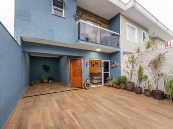 house em Rua João Gross, Vila Gonçalves - São Bernardo do Campo - SP