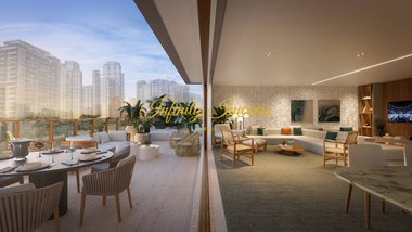 apartment em Avenida Evandro Lins e Silva, Barra da Tijuca - Rio de Janeiro - RJ