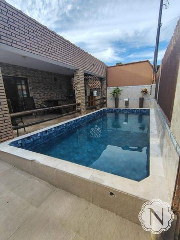 house em Rua Alcides Cresoni, Gaivota (Praia) - Itanhaém - SP
