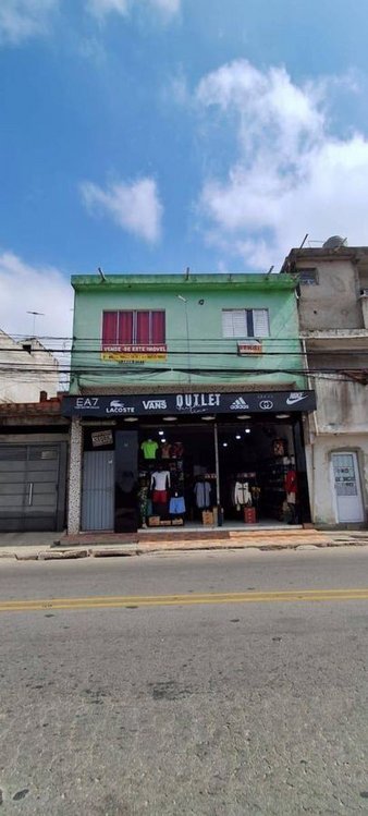Cômodo Condomínio