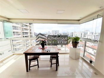 apartment em Rua Monsenhor Paula Rodrigues, Vila Belmiro - Santos - SP