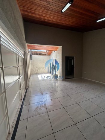 house em Rua Luiz Milani, Jardim Luiza II - Franca - SP