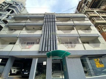 apartment em Rua 208, Meia Praia - Itapema - SC