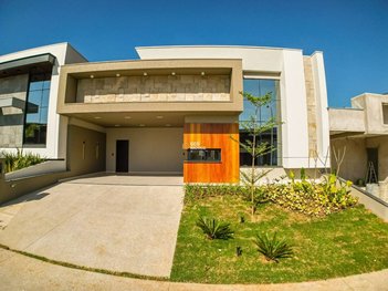 house em Avenida Domingos Ferrarezzi, Jardim Regina - Indaiatuba - SP