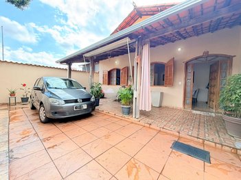 house em Rua Abílio Estrela, Jardim Guanabara - Belo Horizonte - MG