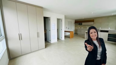 apartment em Rua José Boiteux, Centro - Florianópolis - SC