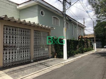 house em Rua Canavieiras, Mooca - São Paulo - SP