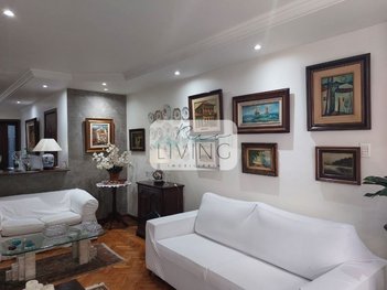 apartment em Rua Figueiredo Magalhães, Copacabana - Rio de Janeiro - RJ