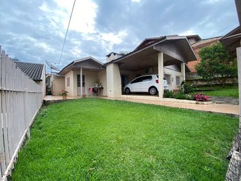 house em João Bráulio Muniz, São Cristóvão - Chapecó - SC