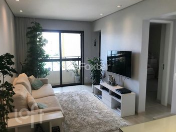 apartment em Avenida Bosque da Saúde, Saúde - São Paulo - SP