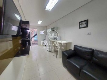 apartment em Avenida Dois Córregos, Dois Córregos - Piracicaba - SP