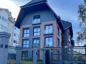 apartment em Rua Paul Harrys, Centro - Canela - RS