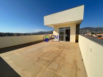 apartment em Rua Arapari, São Geraldo - Belo Horizonte - MG