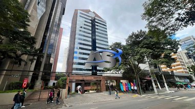 corporate_floor em Avenida Engenheiro Luiz Carlos Berrini, Cidade Monções - São Paulo - SP