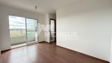 apartment em Rua Francisco Silveira Dias Filho, Jardim Itu - Porto Alegre - RS