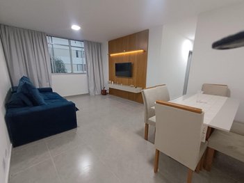 apartment em Avenida Padre José Maria, Santo Amaro - São Paulo - SP