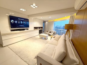 apartment em Alameda Ministro Rocha Azevedo, Cerqueira César - São Paulo - SP