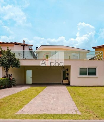 house em Alameda das Sálvias, Alphaville - Santana de Parnaíba - SP