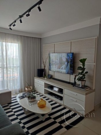 apartment em Rua Serra Redonda, Jardim Guapira - São Paulo - SP