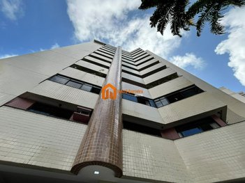 apartment em Rua Osvaldo Cruz, Meireles - Fortaleza - CE