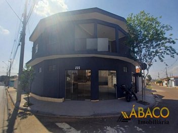 commercial_building em Rua Lino Barros de Moura, Jardim Embaré - São Carlos - SP
