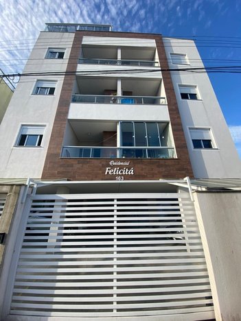 apartment em Servidão Ostácio Fernando da Silva, Ingleses do Rio Vermelho - Florianópolis - SC
