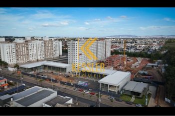 apartment em Avenida Doutor Sezefredo Azambuja Vieira, Marechal Rondon - Canoas - RS