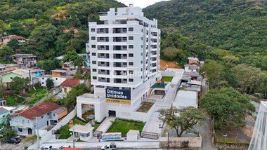 apartment em Rodovia Virgílio Várzea, Saco Grande - Florianópolis - SC