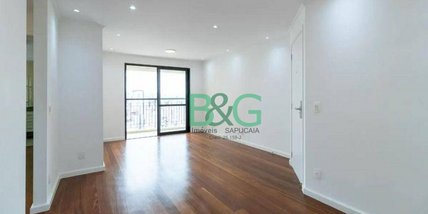 apartment em Avenida Bosque da Saúde, Saúde - São Paulo - SP