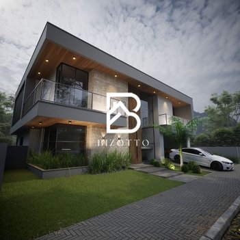 apartment em Pedra Branca, Pedra Branca - Palhoça - SC