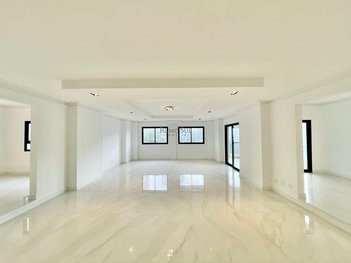 apartment em Avenida Washington Luís, Santo Amaro - São Paulo - SP