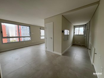 apartment em Rua Santo Inácio de Loyola, Centro - Florianópolis - SC