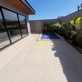 house em Rua Idevaldo Serafim, Quinta do Lago - Lac Léman - São José do Rio Preto - SP